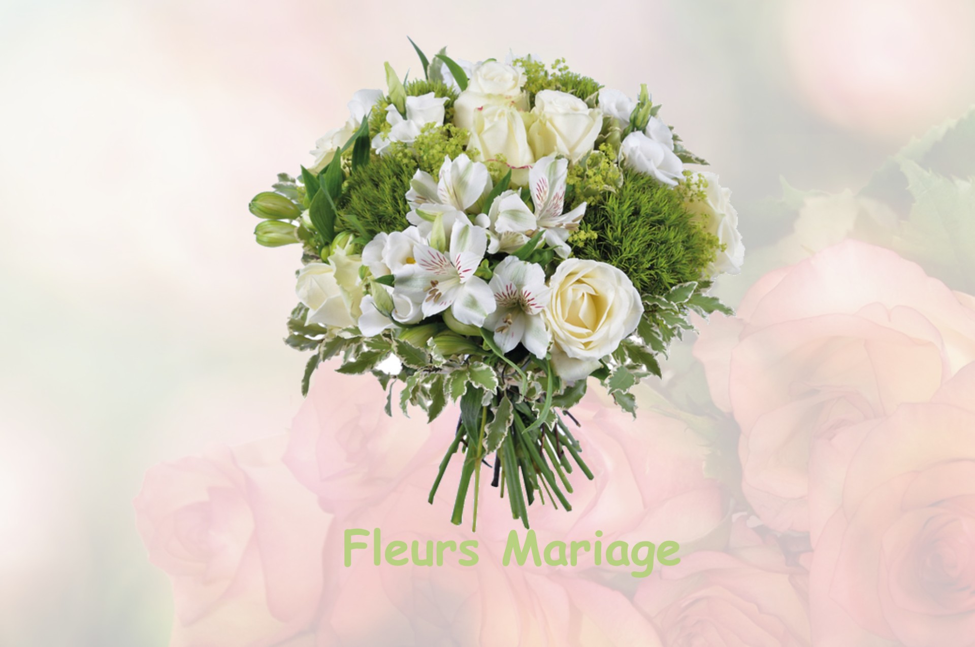 fleurs mariage MERCATEL